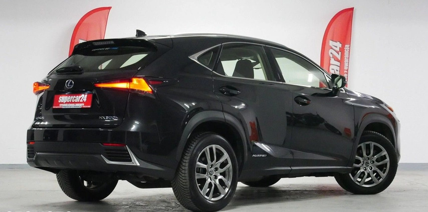 Lexus NX cena 139900 przebieg: 40000, rok produkcji 2021 z Lubomierz małe 781